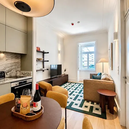 Herculano House - Luxury 公寓