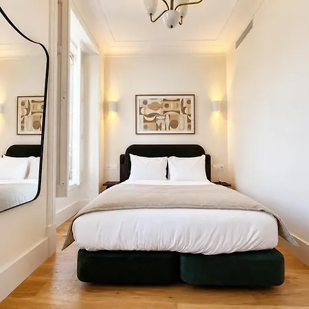 Herculano House - Luxury Lissabon