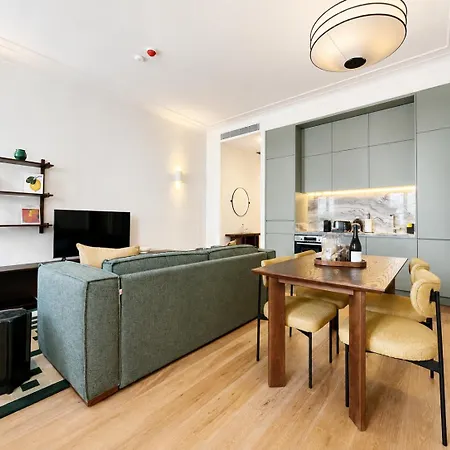 Herculano House - Luxury 公寓 Lisboa