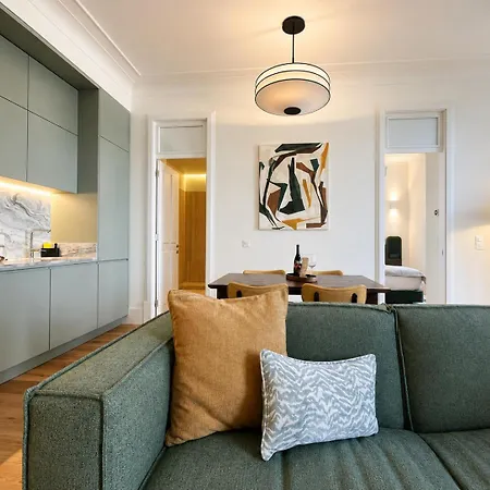 公寓 Herculano House - Luxury