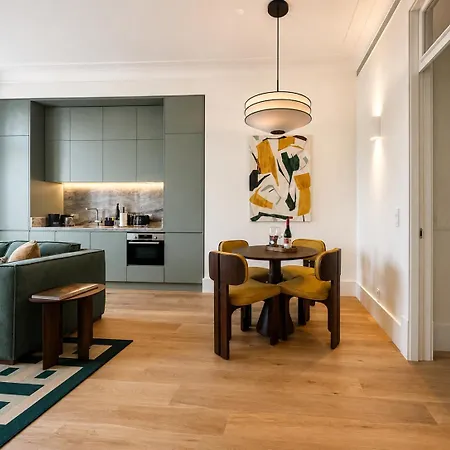 Apartment Herculano House - Luxury *