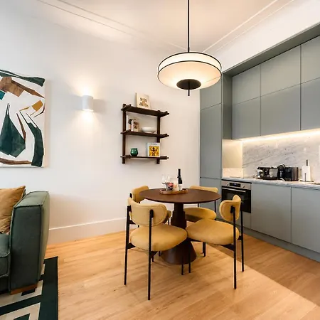 Herculano House - Luxury Apartment Lissabon