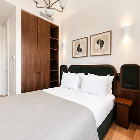 Apartment Herculano House - Luxury