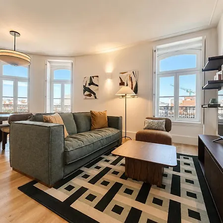Herculano House - Luxury Apartment Lissabon