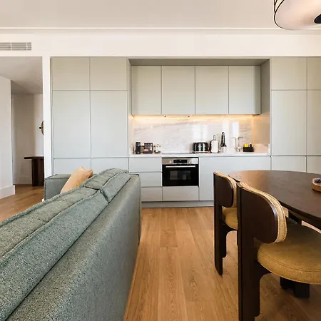 公寓 Herculano House - Luxury *